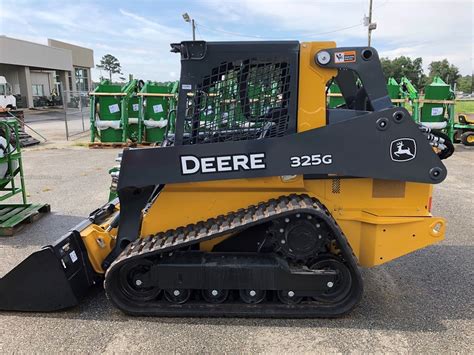 2022 john deere 325g skid steer|john deere 325g specifications.